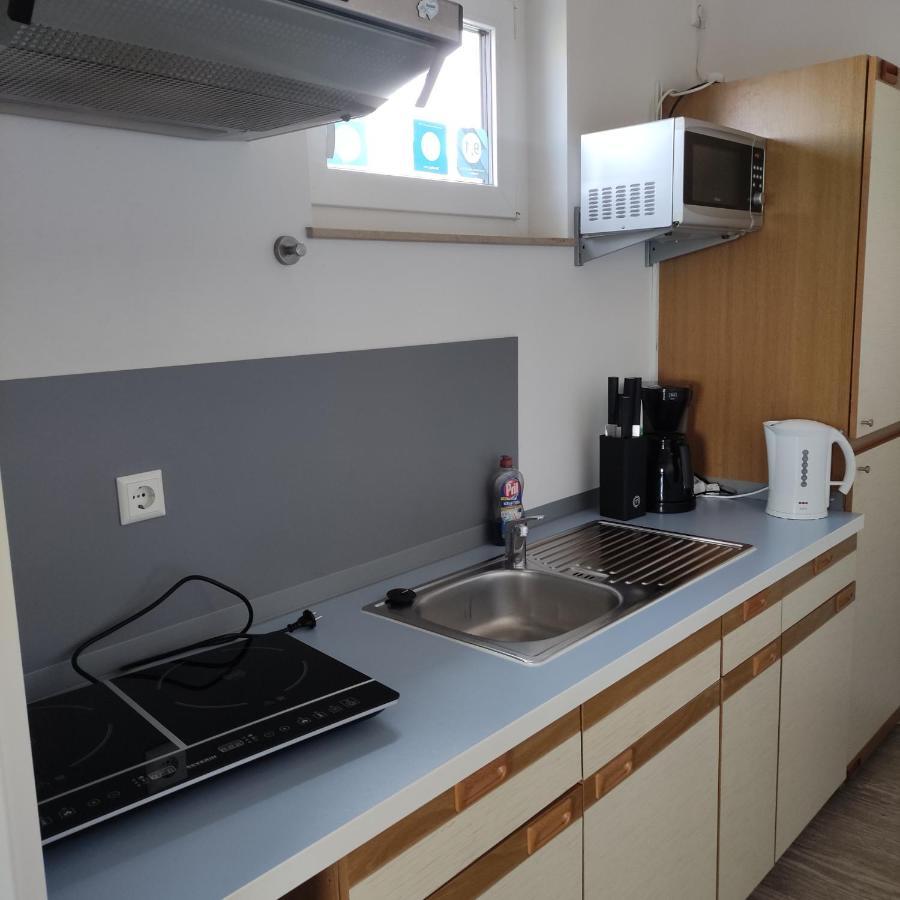 Apartment Dorn Jüchen Exteriör bild